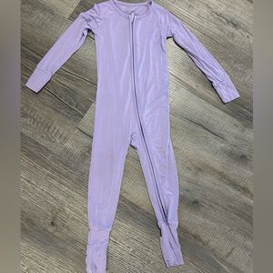 Little sleepies zippy